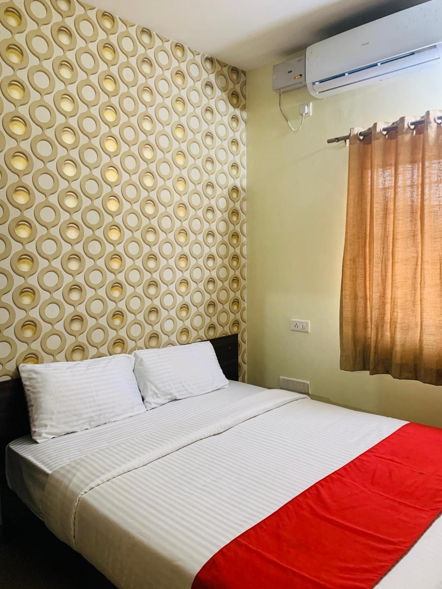 Western Silicon Hotel Kammasandra Zewnętrze zdjęcie