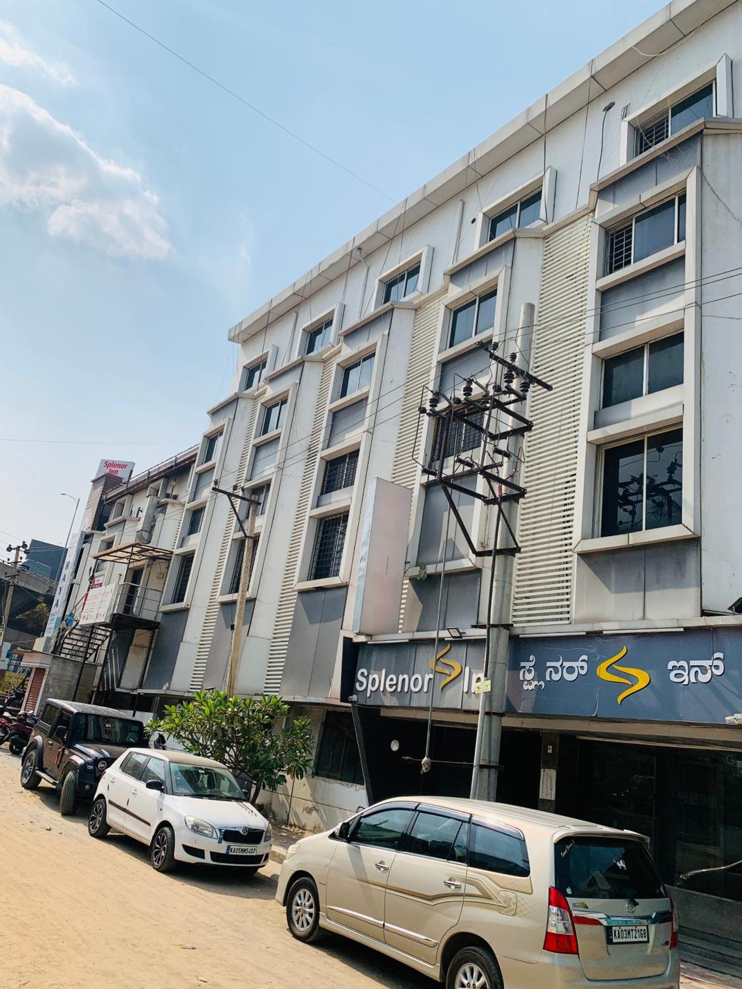 Western Silicon Hotel Kammasandra Zewnętrze zdjęcie
