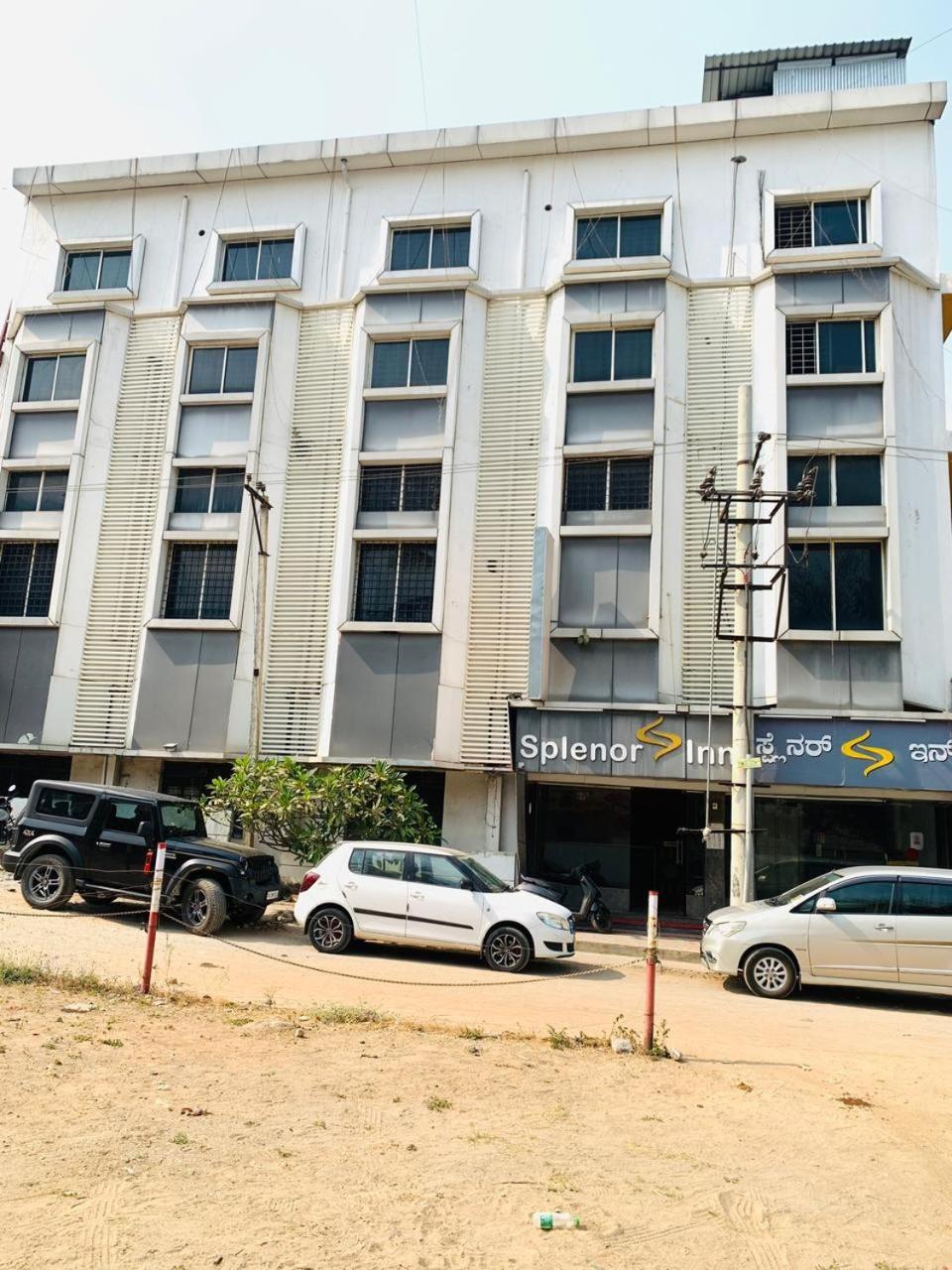 Western Silicon Hotel Kammasandra Zewnętrze zdjęcie