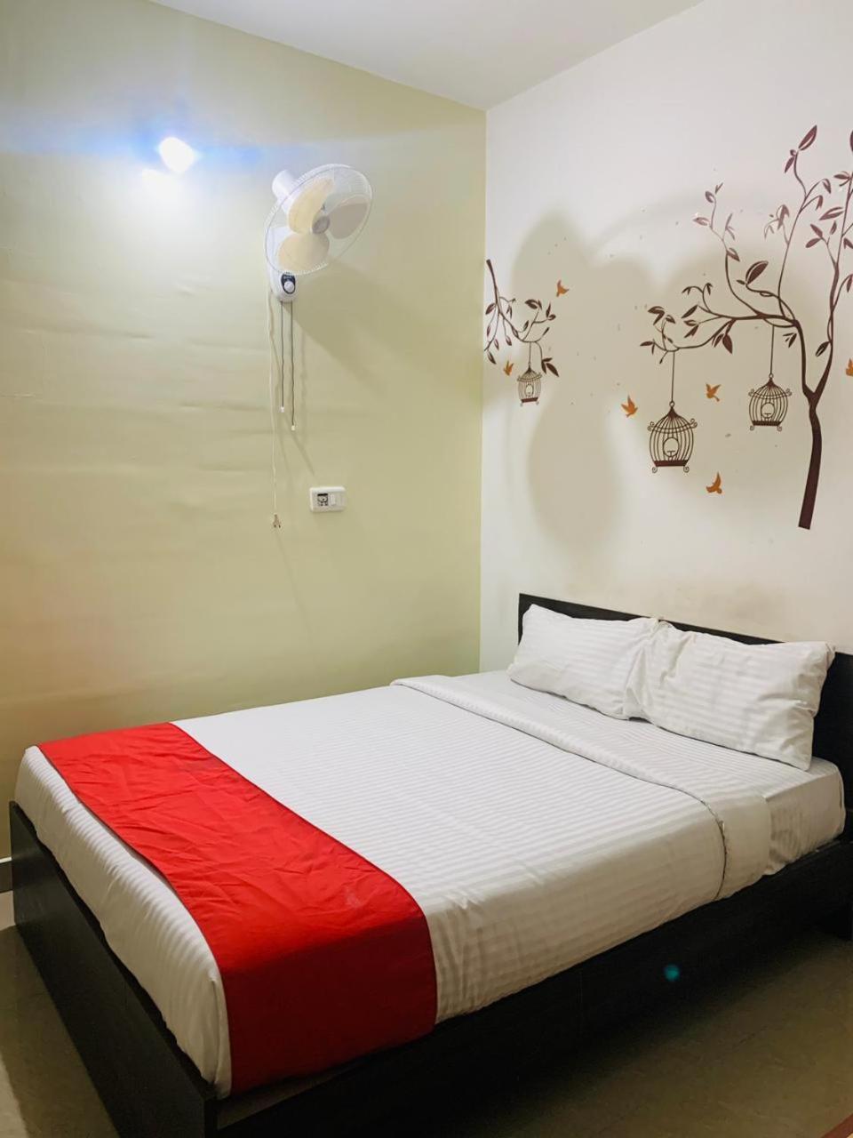 Western Silicon Hotel Kammasandra Zewnętrze zdjęcie