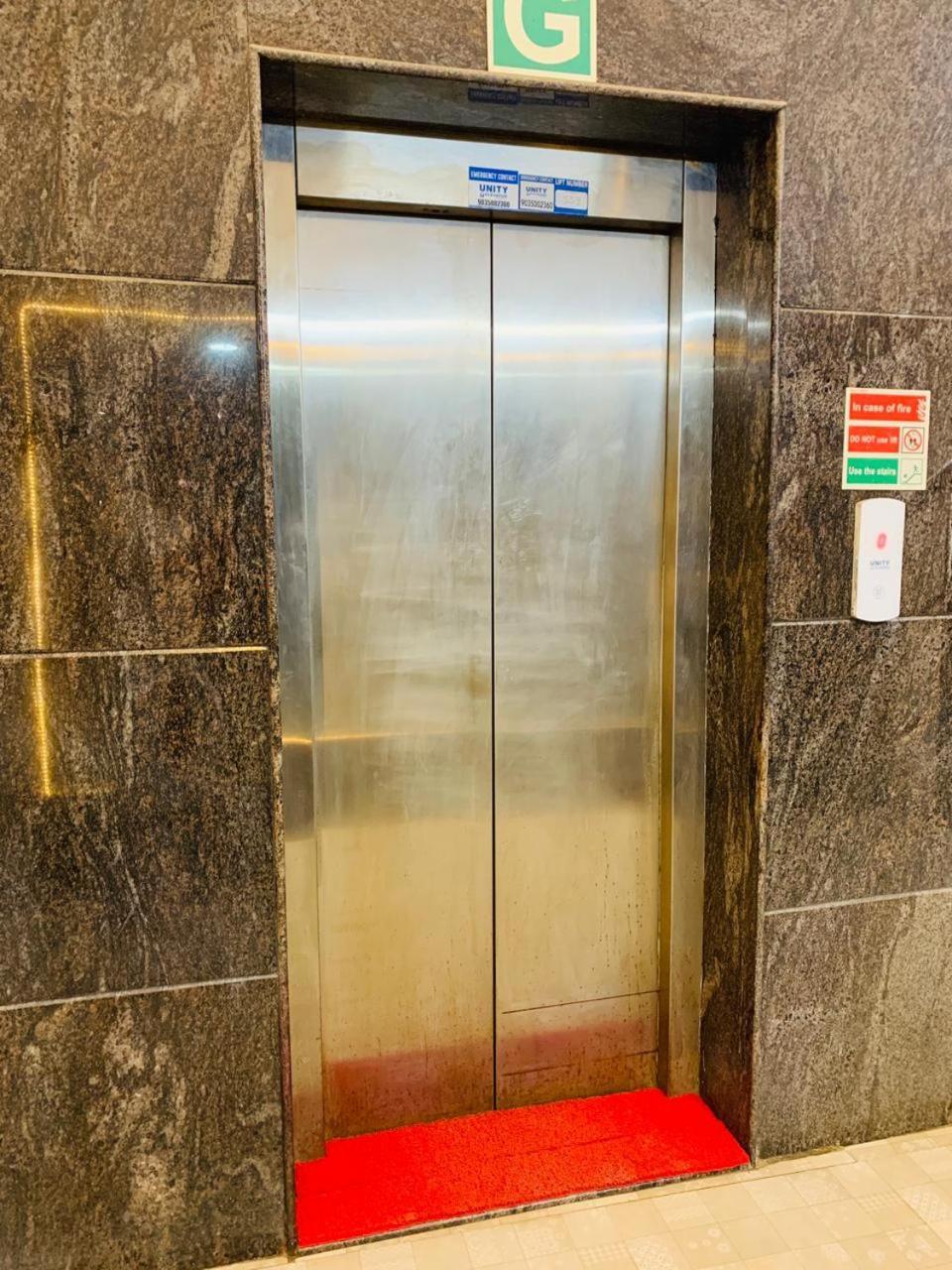 Western Silicon Hotel Kammasandra Zewnętrze zdjęcie