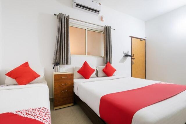 Western Silicon Hotel Kammasandra Zewnętrze zdjęcie