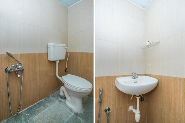 Western Silicon Hotel Kammasandra Zewnętrze zdjęcie