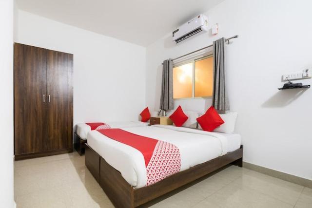 Western Silicon Hotel Kammasandra Zewnętrze zdjęcie