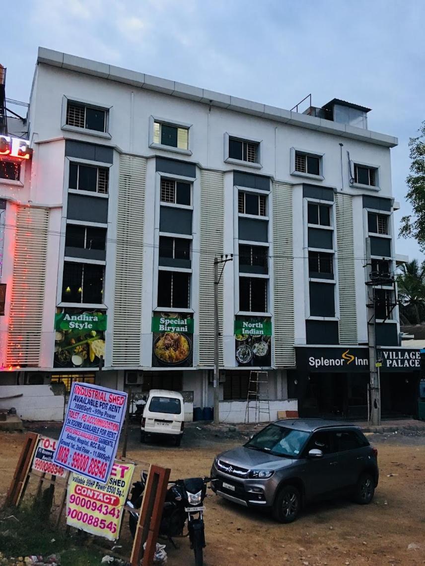 Western Silicon Hotel Kammasandra Zewnętrze zdjęcie